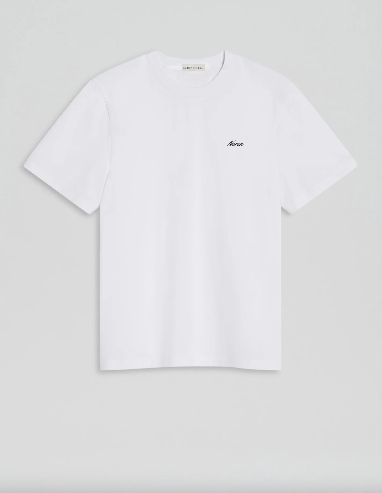 Organic cotton t-shirt